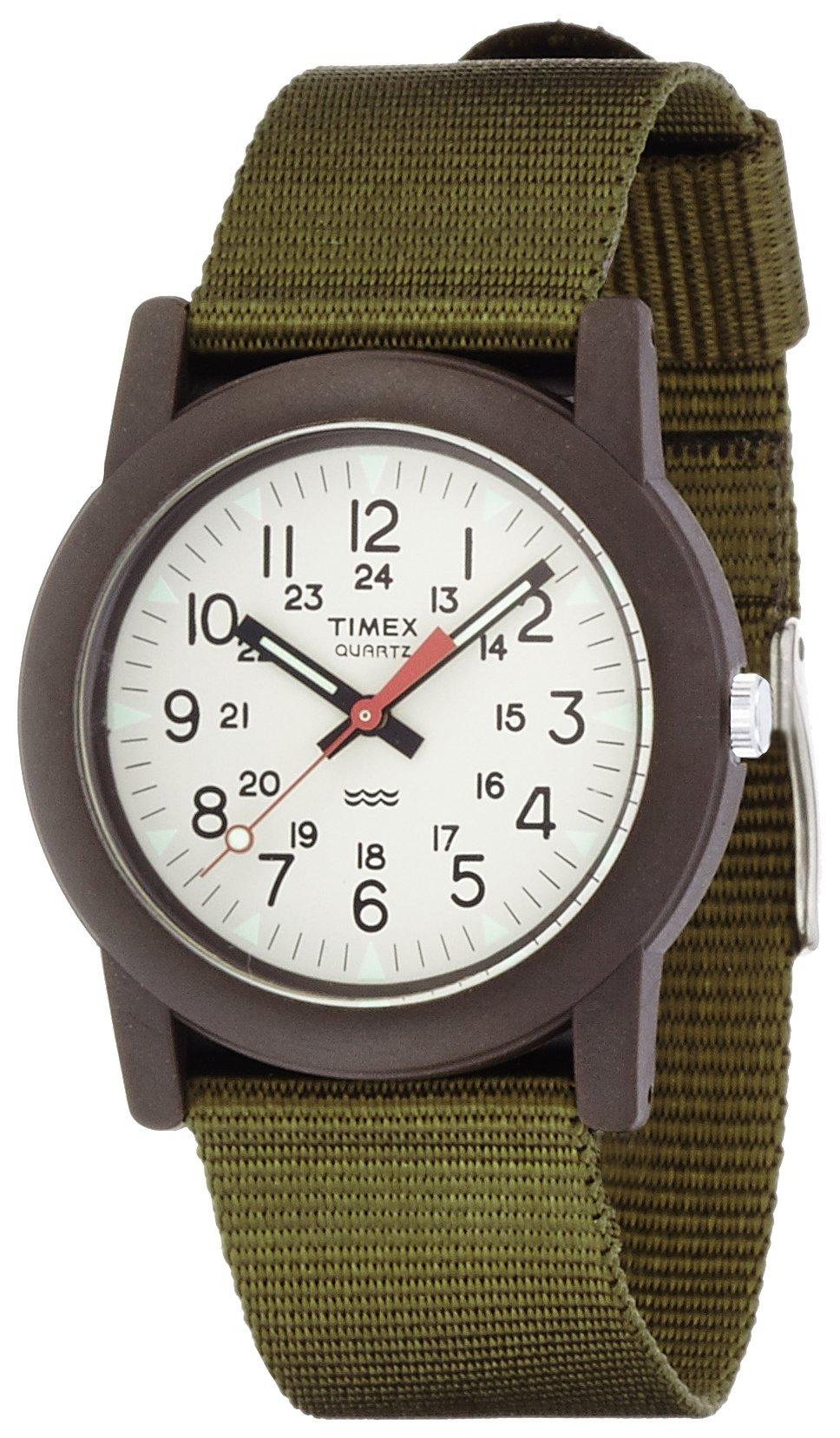 Men's Timex Green Watch |TW2P59800